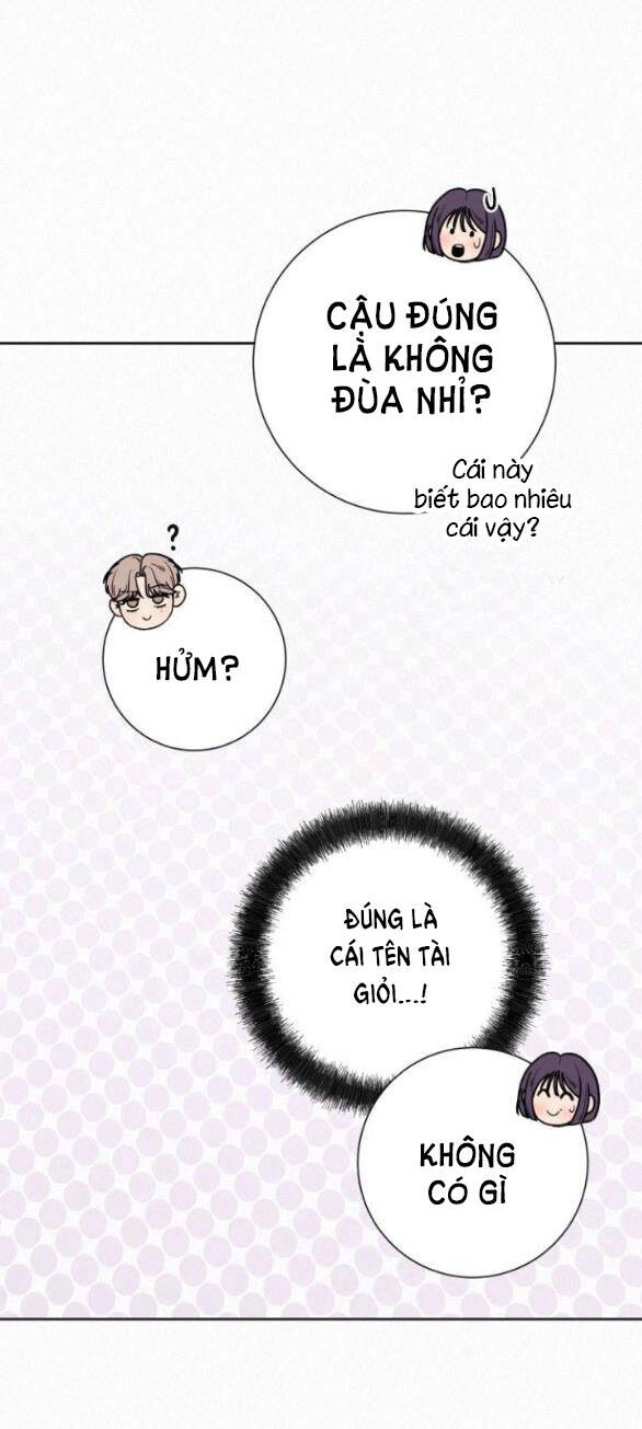 Chiến Lược: Tình Yêu Trong Sáng Chapter 58.1 - 25