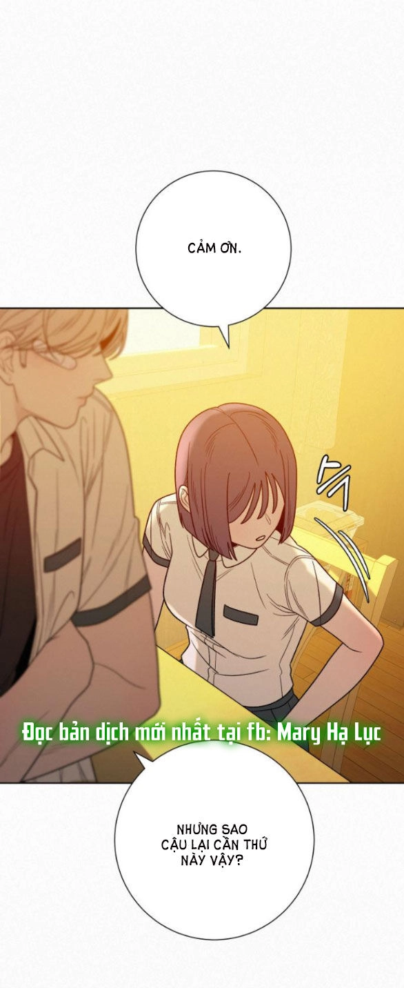 Chiến Lược: Tình Yêu Trong Sáng Chapter 58.2 - 16