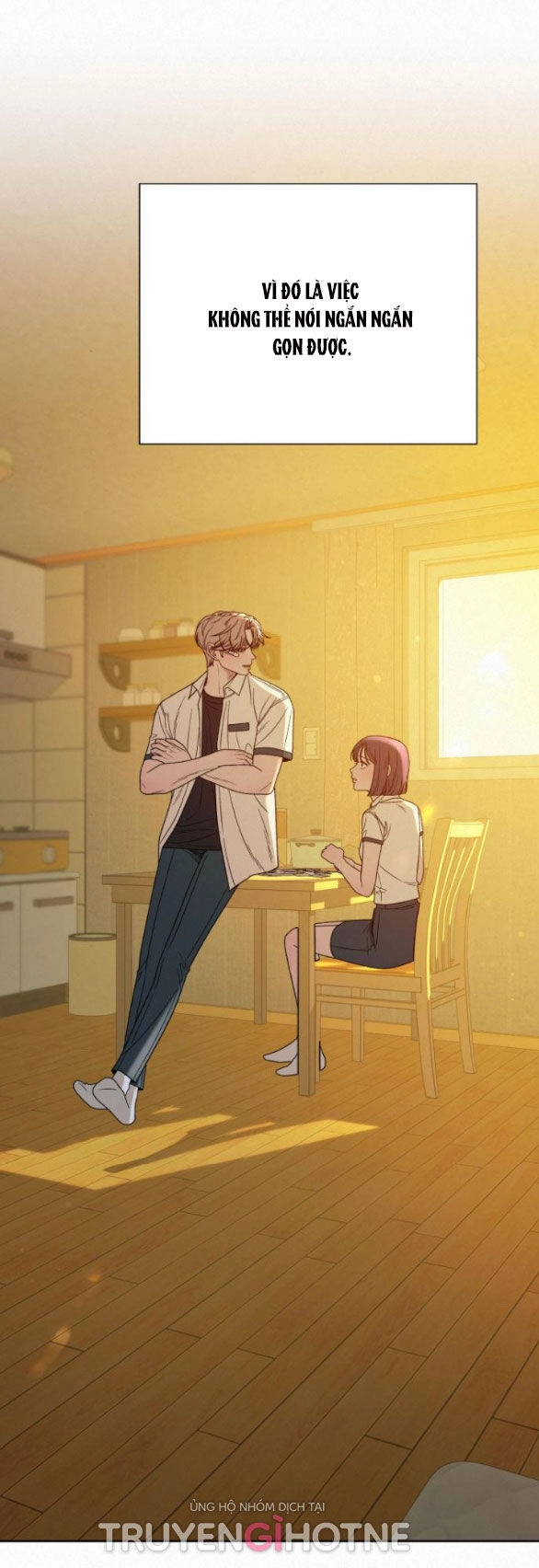 Chiến Lược: Tình Yêu Trong Sáng Chapter 58.2 - 19