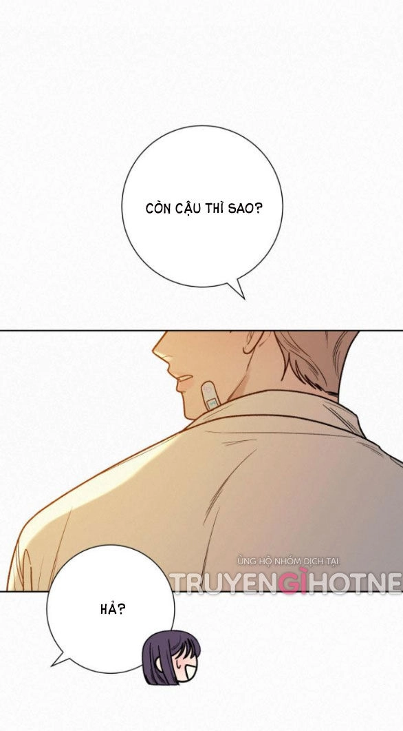 Chiến Lược: Tình Yêu Trong Sáng Chapter 58.2 - 25