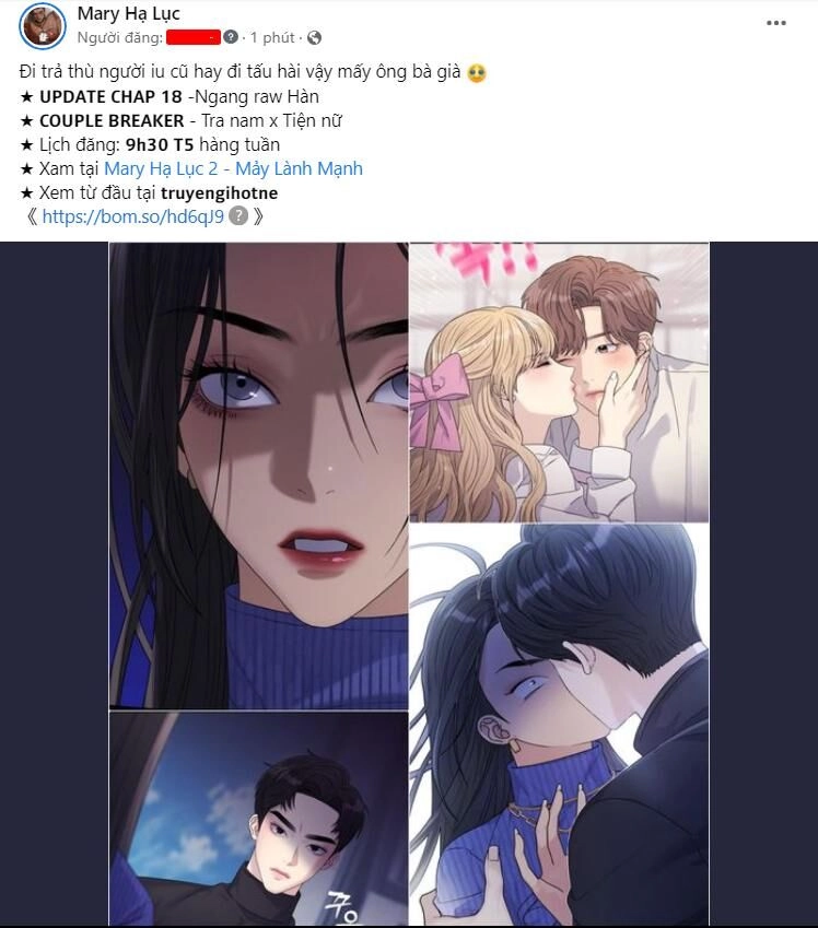 Chiến Lược: Tình Yêu Trong Sáng Chapter 58.2 - 33