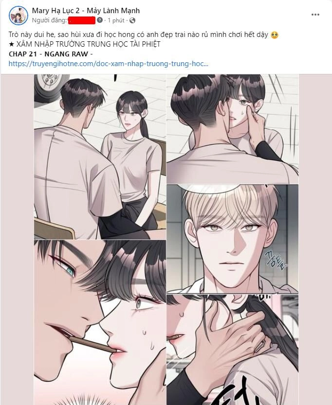 Chiến Lược: Tình Yêu Trong Sáng Chapter 58.2 - 34