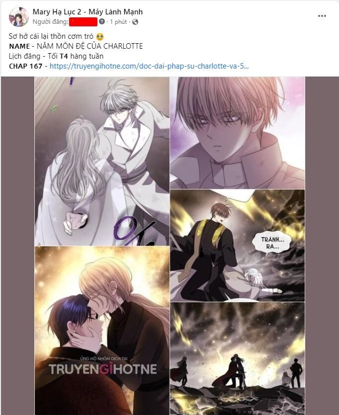 Chiến Lược: Tình Yêu Trong Sáng Chapter 58.2 - 37