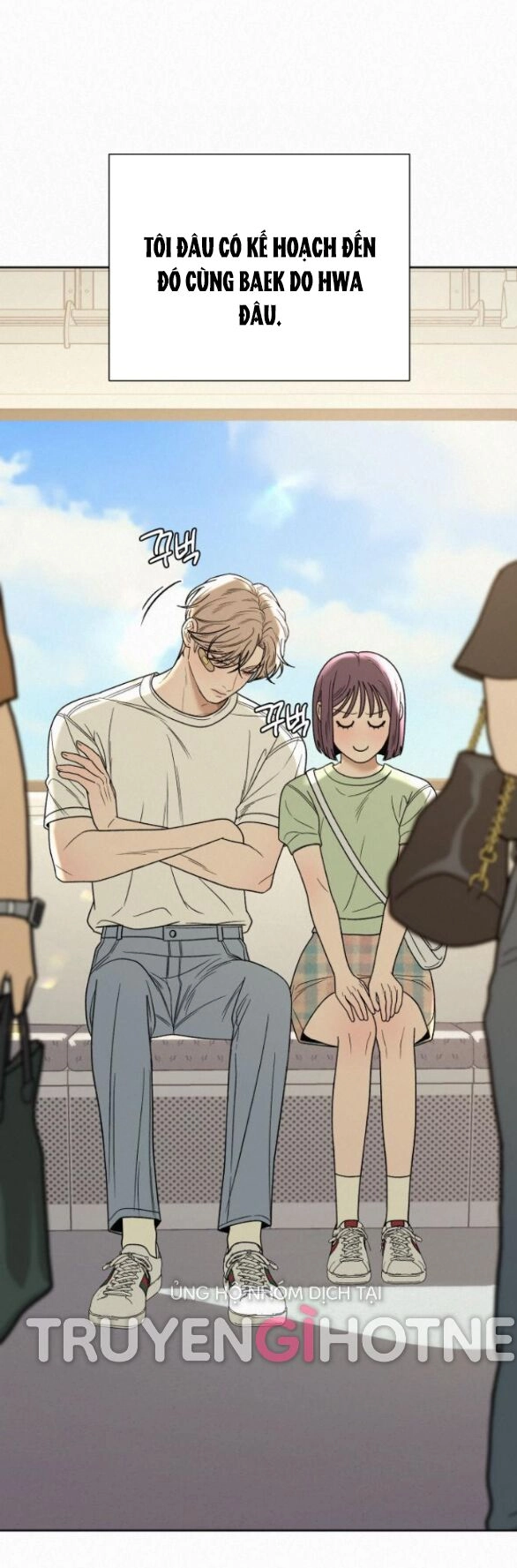 Chiến Lược: Tình Yêu Trong Sáng Chapter 58.2 - 40