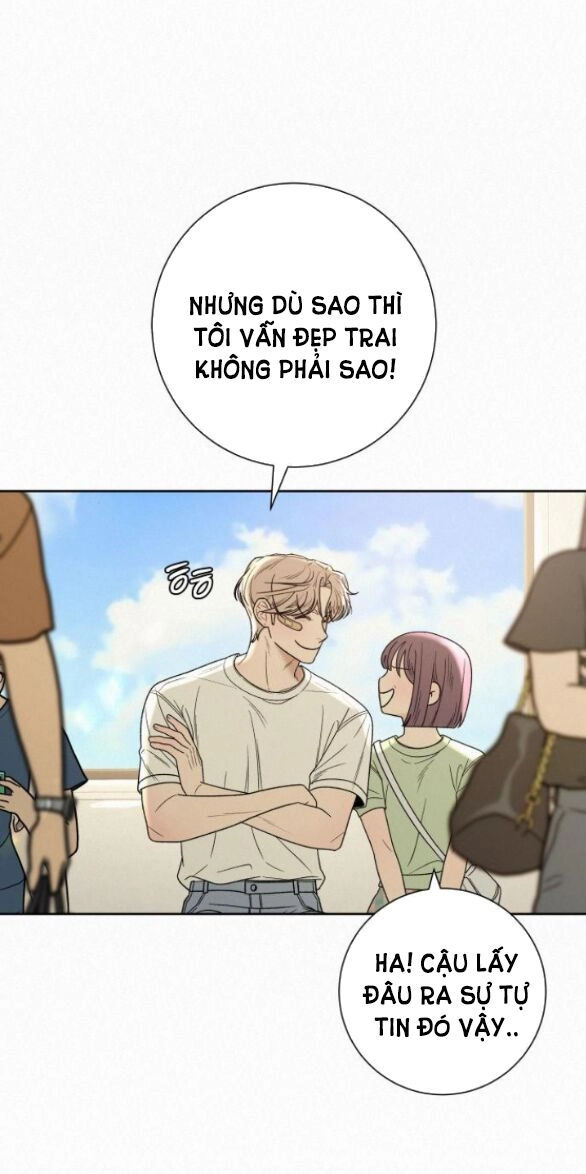 Chiến Lược: Tình Yêu Trong Sáng Chapter 58.2 - 44