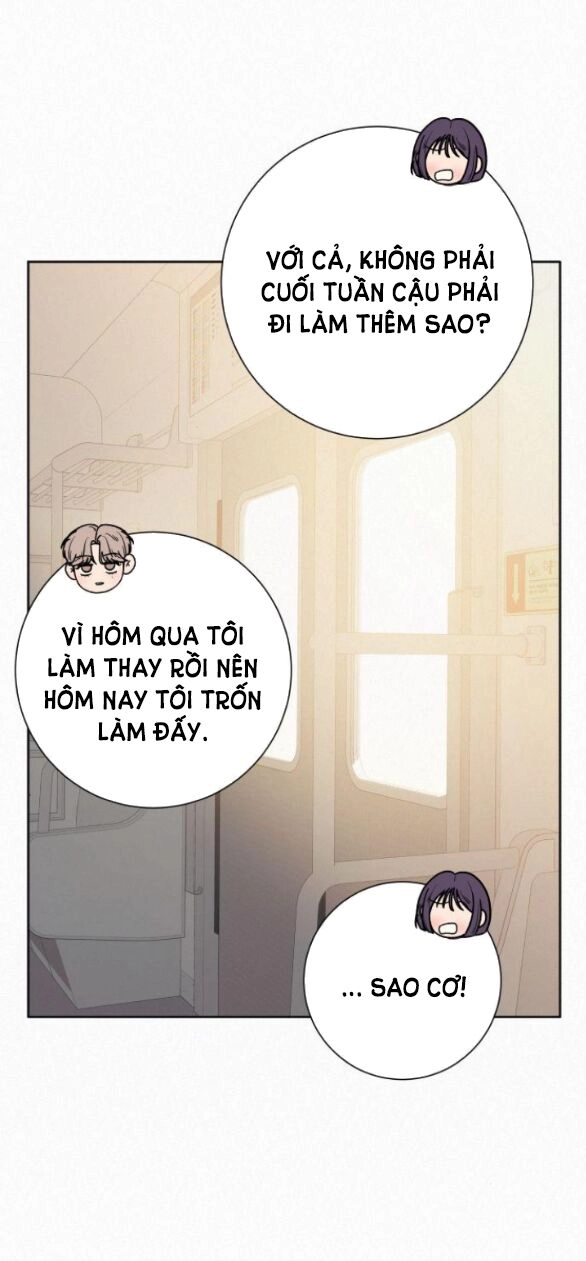 Chiến Lược: Tình Yêu Trong Sáng Chapter 58.2 - 46