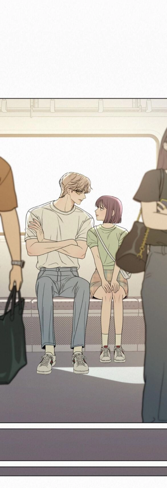 Chiến Lược: Tình Yêu Trong Sáng Chapter 58.2 - 50