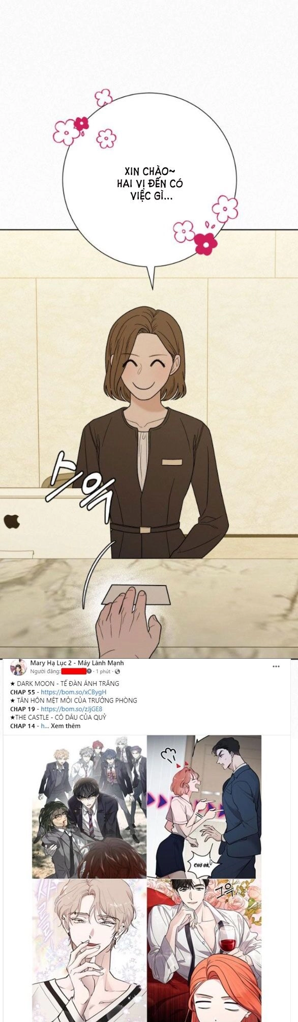 Chiến Lược: Tình Yêu Trong Sáng Chapter 59.1 - 39