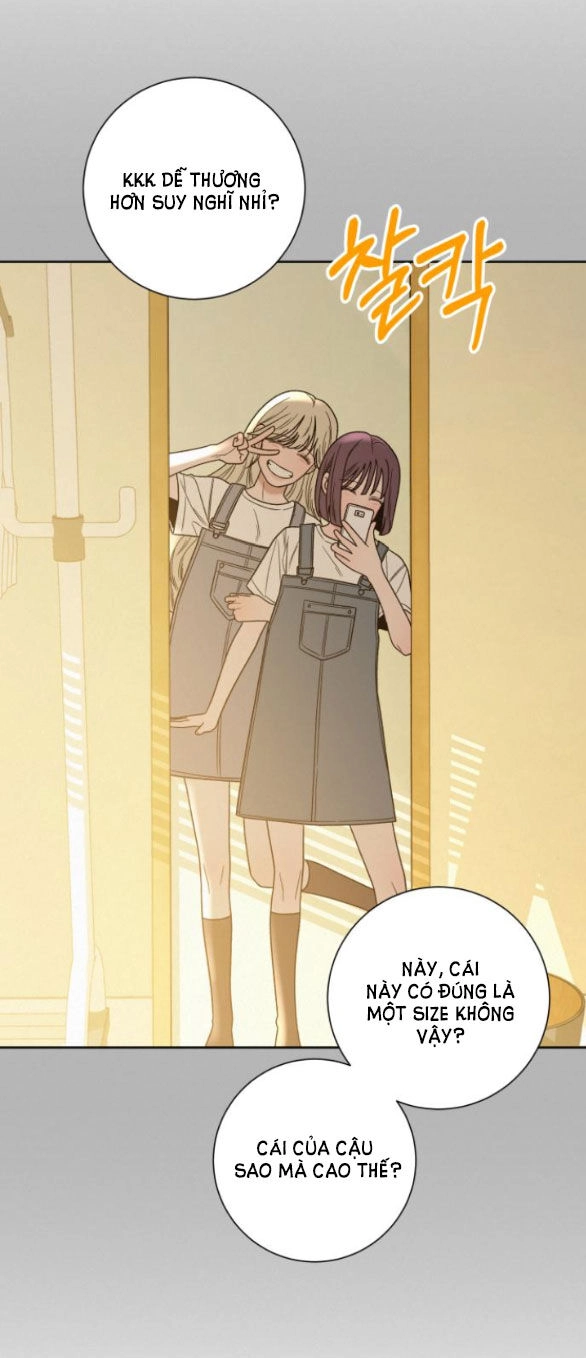 Chiến Lược: Tình Yêu Trong Sáng Chapter 60.2 - 15