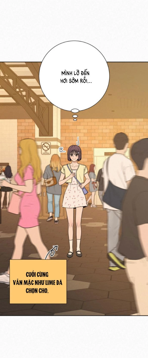 Chiến Lược: Tình Yêu Trong Sáng Chapter 60.2 - 24