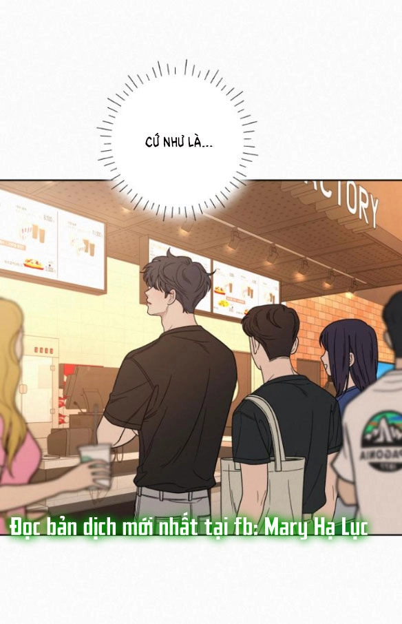 Chiến Lược: Tình Yêu Trong Sáng Chapter 61.1 - 3