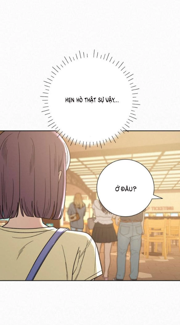 Chiến Lược: Tình Yêu Trong Sáng Chapter 61.1 - 4