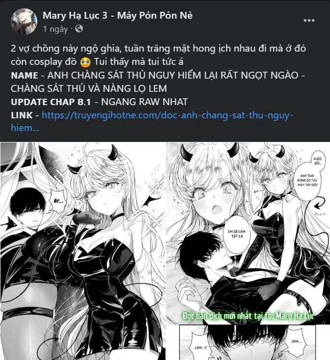 Chiến Lược: Tình Yêu Trong Sáng Chapter 61.1 - 24