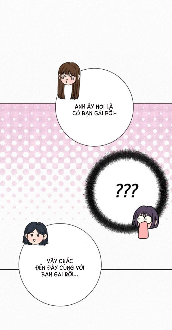 Chiến Lược: Tình Yêu Trong Sáng Chapter 61.1 - 25