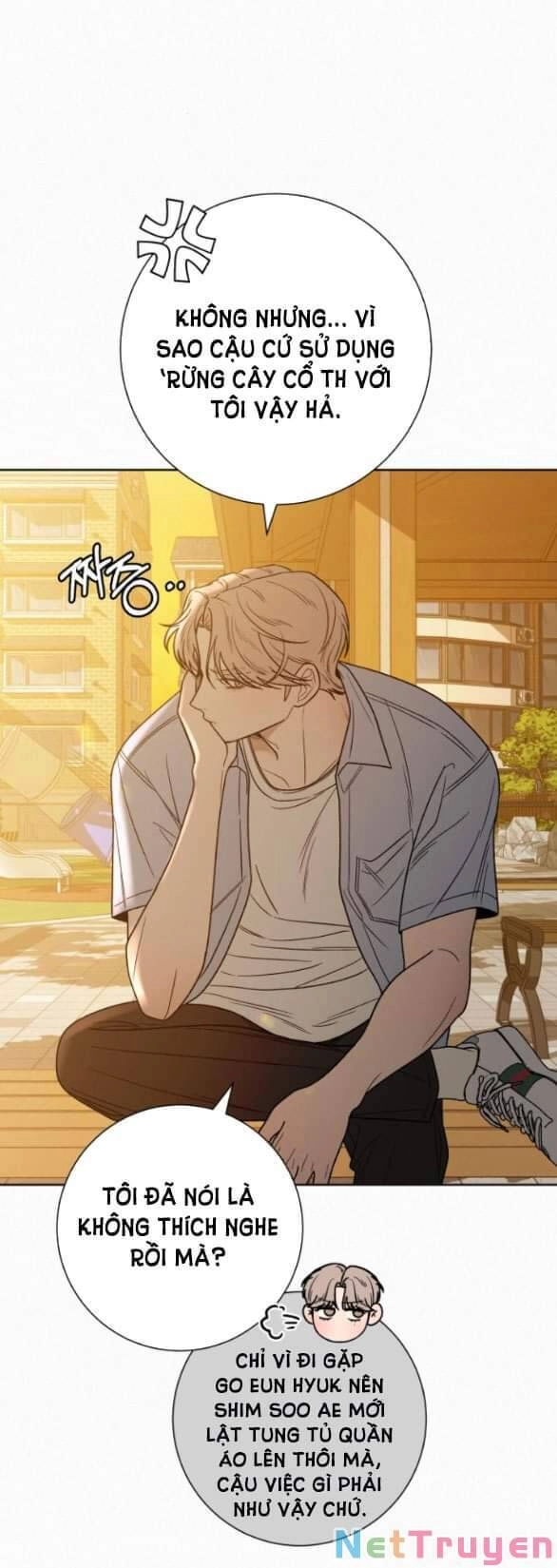 Chiến Lược: Tình Yêu Trong Sáng Chapter 62 - 73