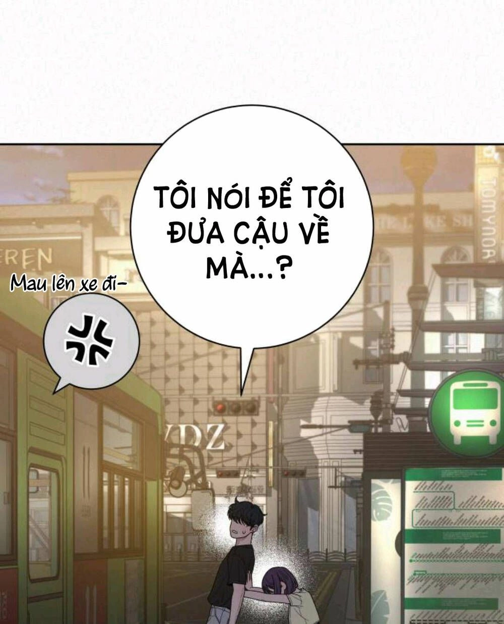 Chiến Lược: Tình Yêu Trong Sáng Chapter 63 - 3