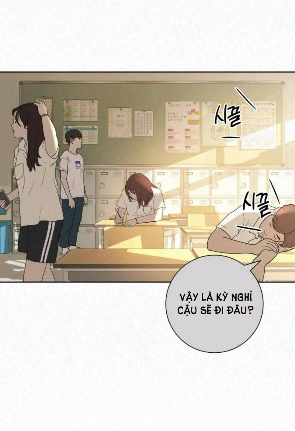 Chiến Lược: Tình Yêu Trong Sáng Chapter 63 - 61