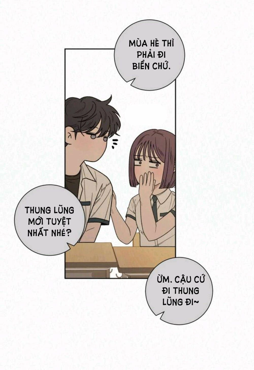 Chiến Lược: Tình Yêu Trong Sáng Chapter 63 - 62