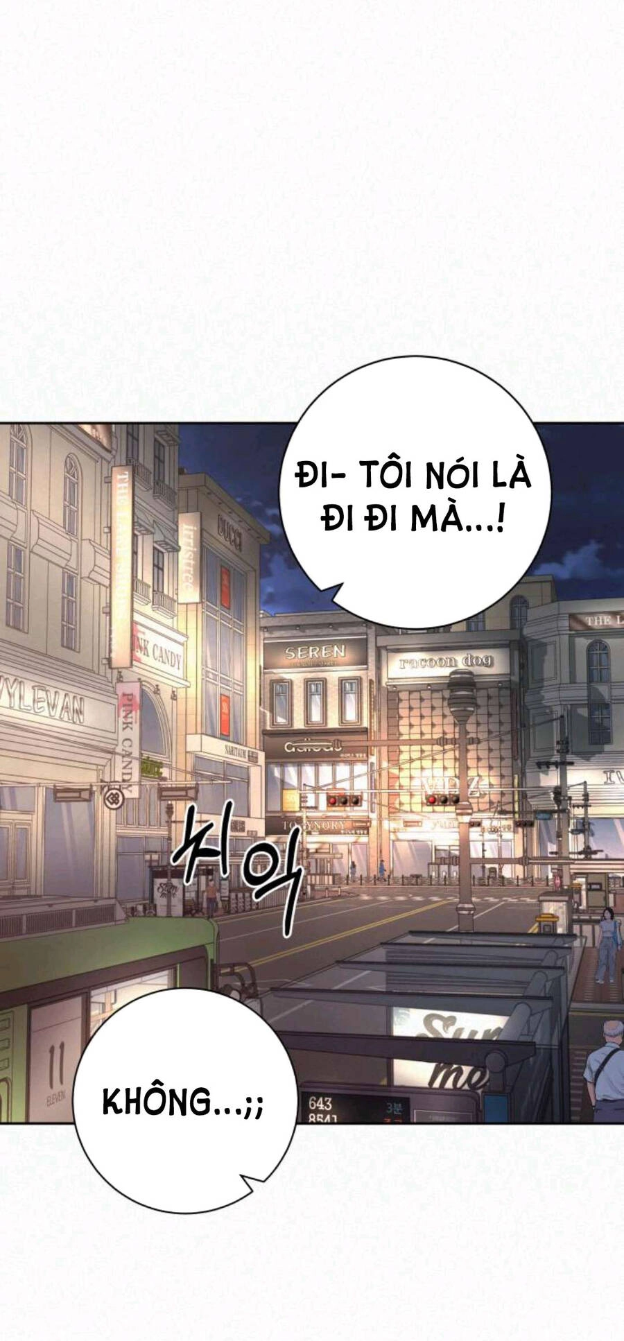 Chiến Lược: Tình Yêu Trong Sáng Chapter 63.1 - 1