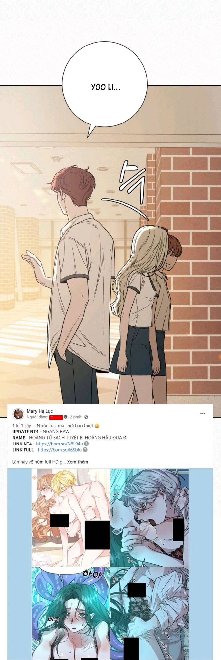 Chiến Lược: Tình Yêu Trong Sáng Chapter 63.1 - 35