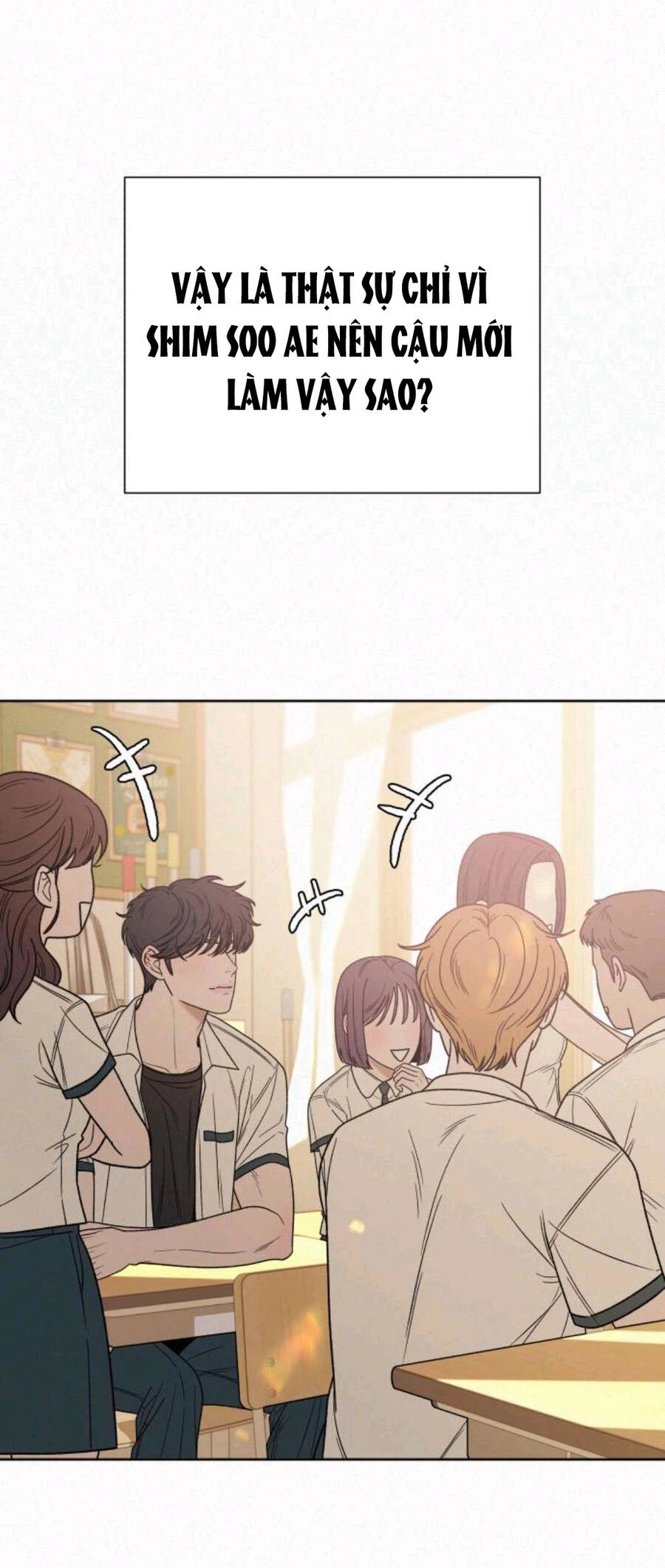 Chiến Lược: Tình Yêu Trong Sáng Chapter 63.1 - 40