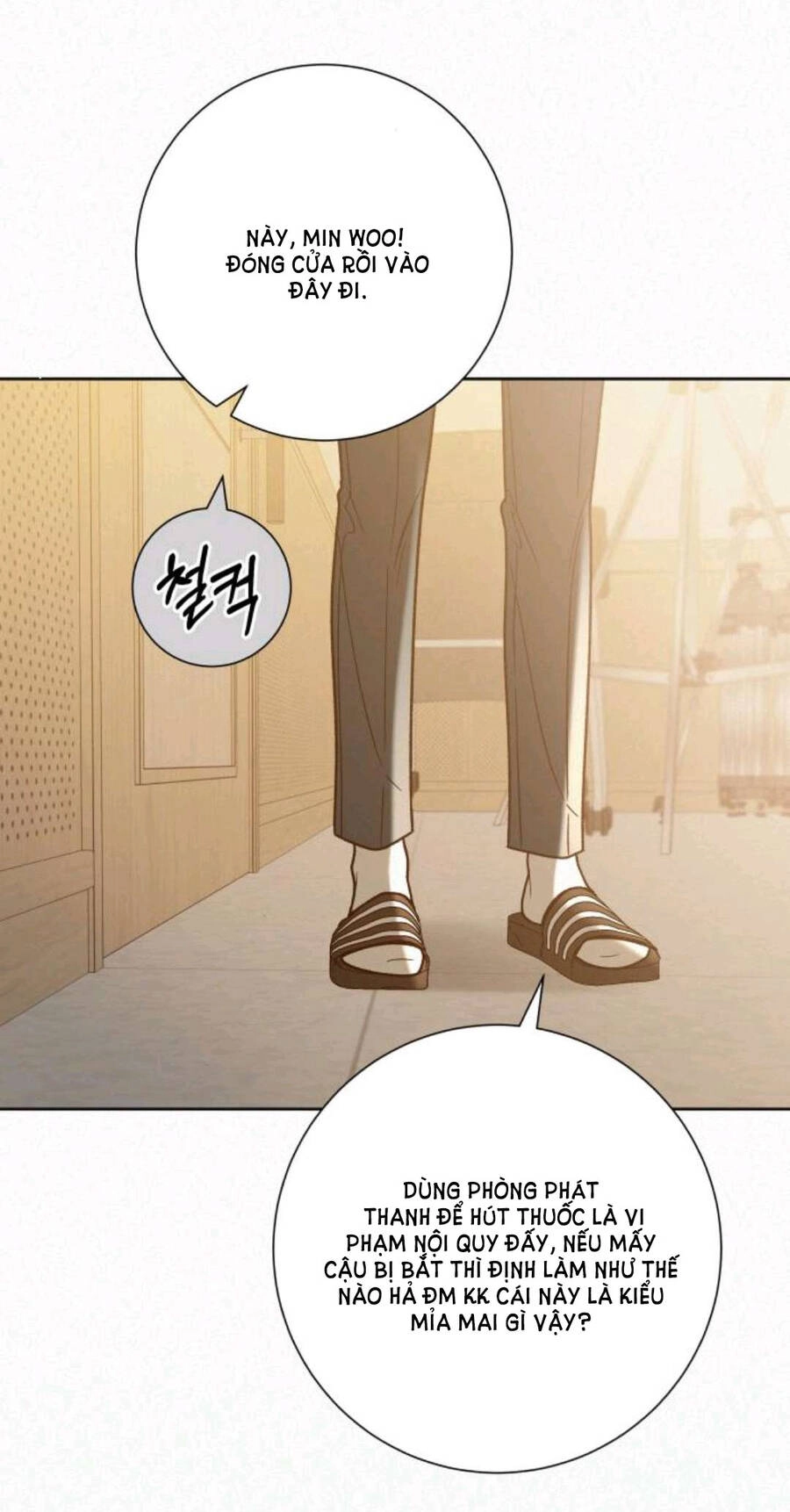 Chiến Lược: Tình Yêu Trong Sáng Chapter 63.2 - 9