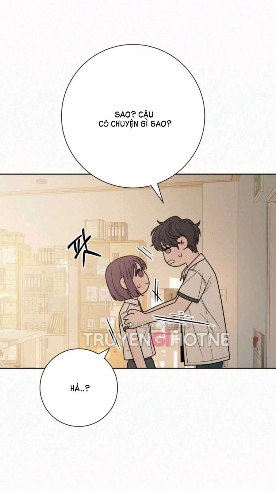 Chiến Lược: Tình Yêu Trong Sáng Chapter 63.2 - 20