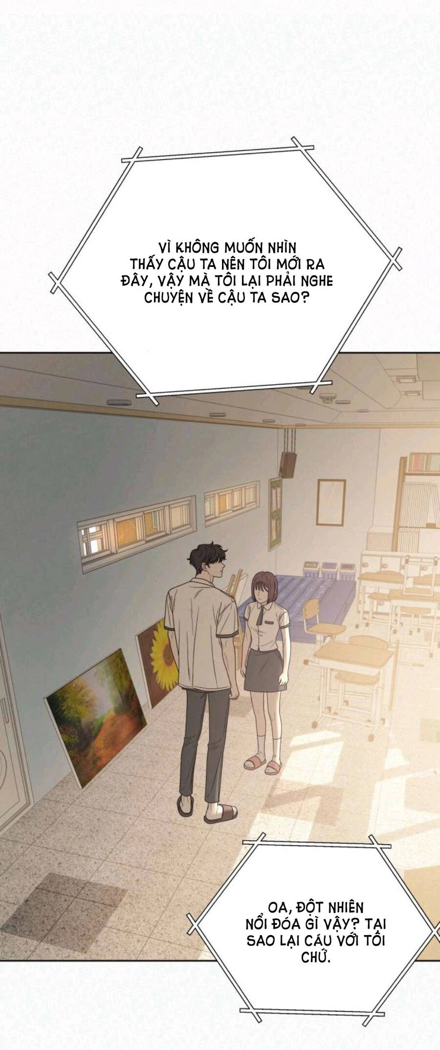 Chiến Lược: Tình Yêu Trong Sáng Chapter 63.2 - 23