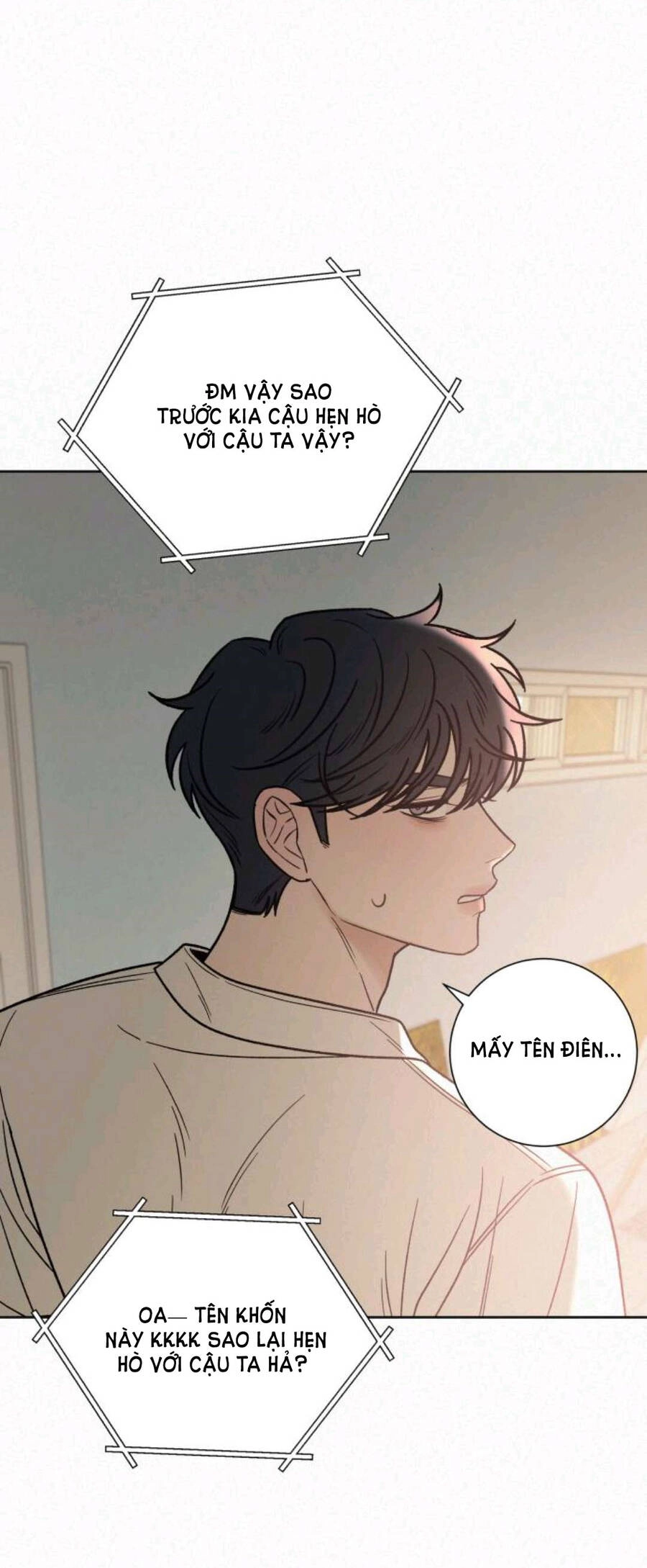 Chiến Lược: Tình Yêu Trong Sáng Chapter 63.2 - 28