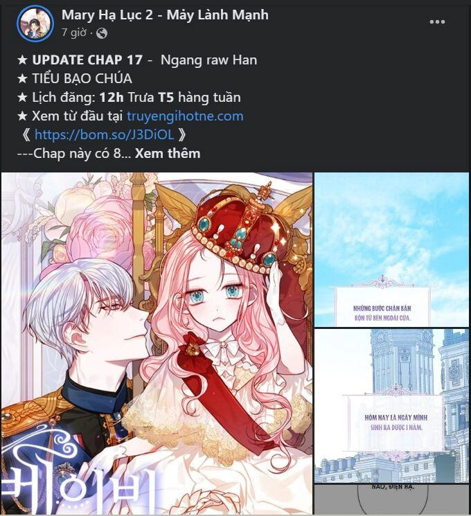 Chiến Lược: Tình Yêu Trong Sáng Chapter 64.2 - 21