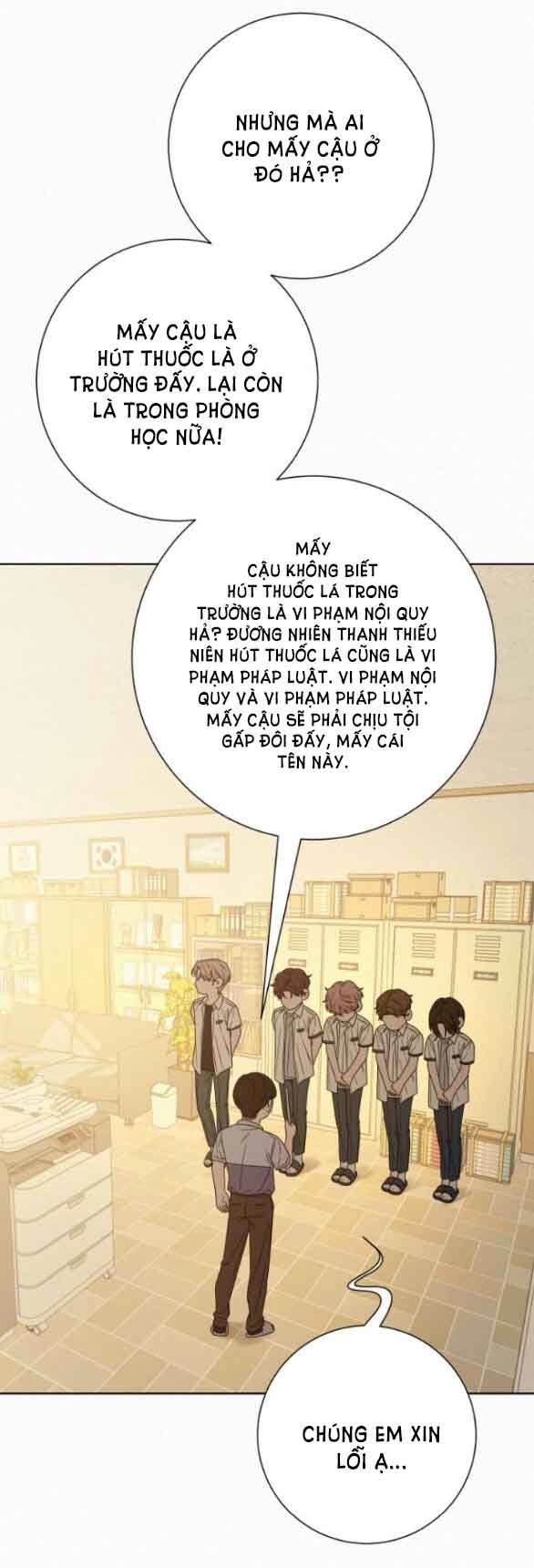 Chiến Lược: Tình Yêu Trong Sáng Chapter 64.2 - 28