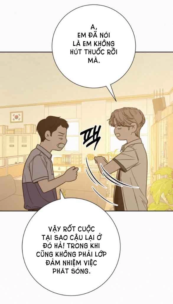 Chiến Lược: Tình Yêu Trong Sáng Chapter 64.2 - 33