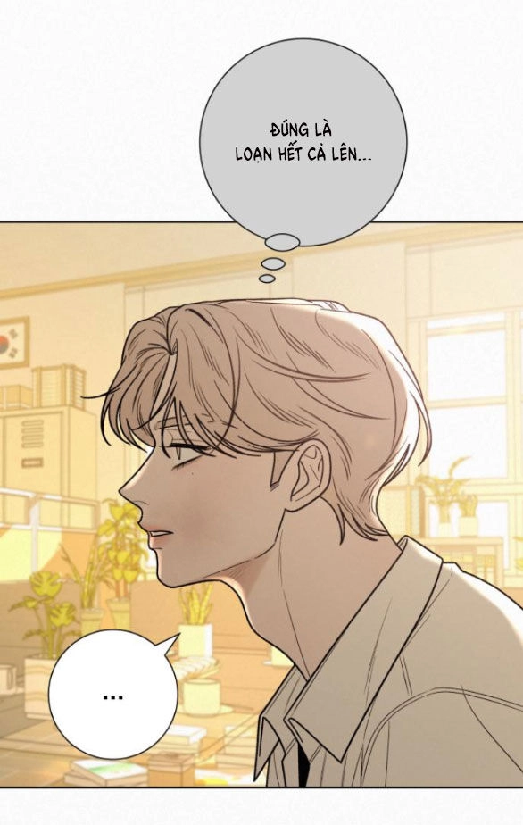 Chiến Lược: Tình Yêu Trong Sáng Chapter 65.1 - 38