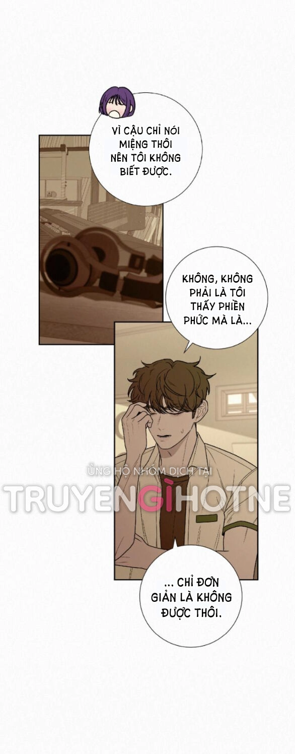 Chiến Lược: Tình Yêu Trong Sáng Chapter 65.2 - 1