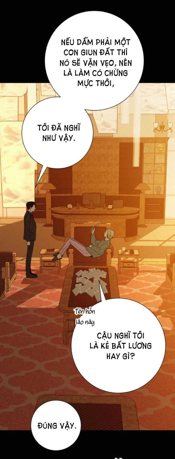 Chiến Lược: Tình Yêu Trong Sáng Chapter 65.2 - 19