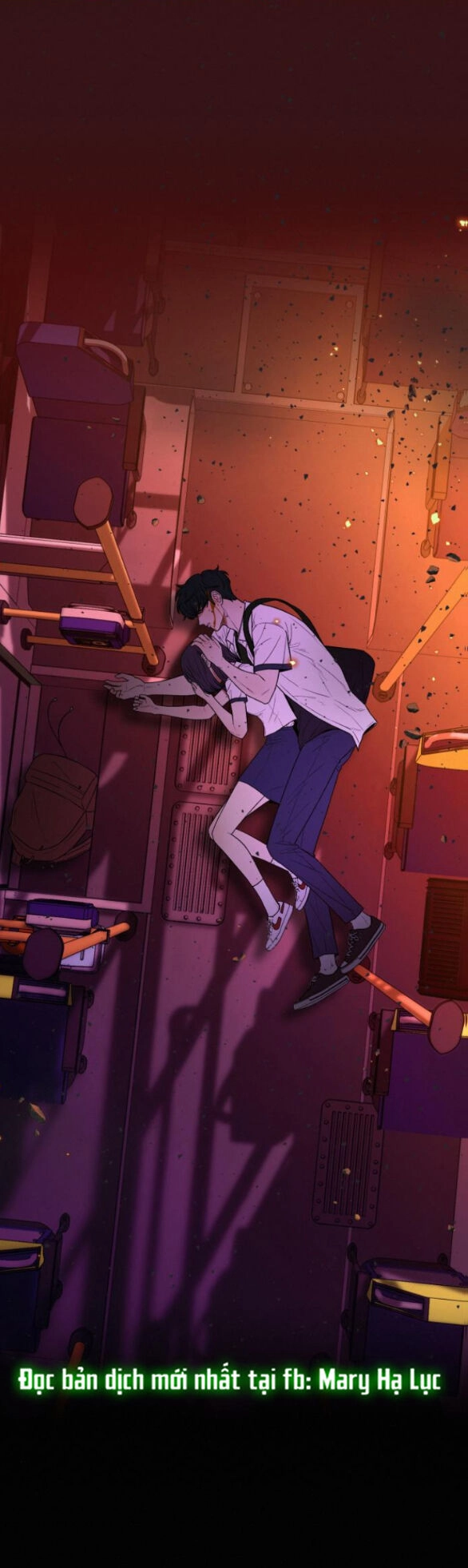 Chiến Lược: Tình Yêu Trong Sáng Chapter 65.2 - 40