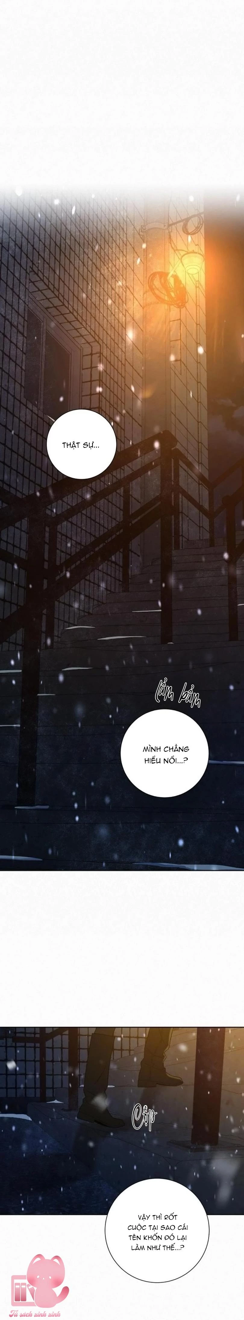 Chiến Lược: Tình Yêu Trong Sáng Chapter 115 - 9