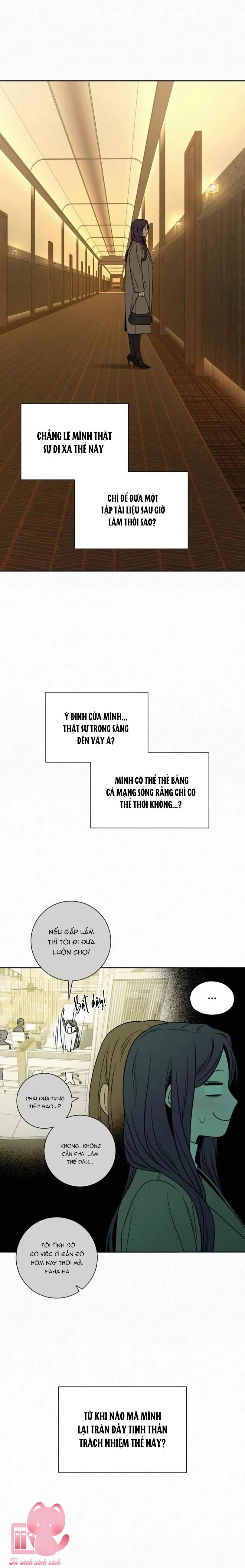 Chiến Lược: Tình Yêu Trong Sáng Chapter 115 - 22