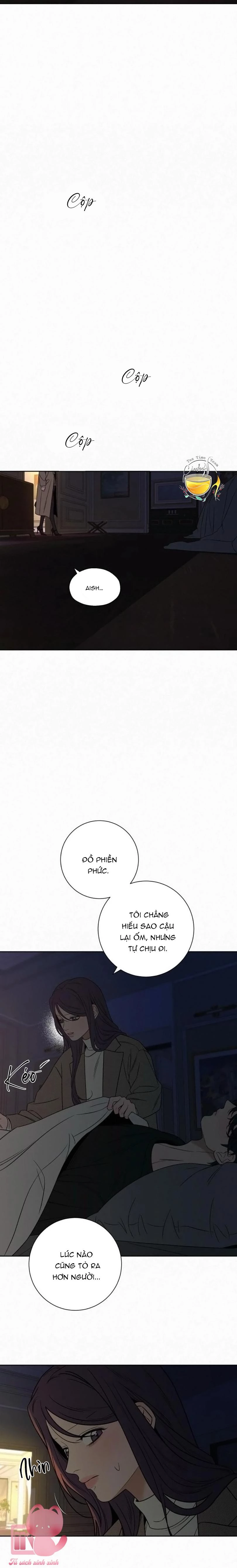 Chiến Lược: Tình Yêu Trong Sáng Chapter 115 - 33