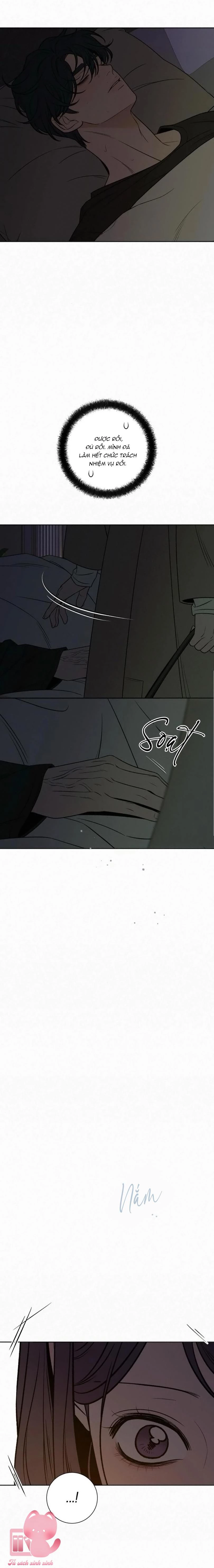 Chiến Lược: Tình Yêu Trong Sáng Chapter 115 - 34