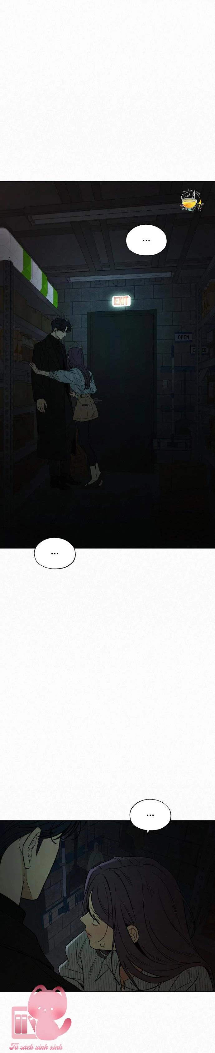 Chiến Lược: Tình Yêu Trong Sáng Chapter  119 - 3