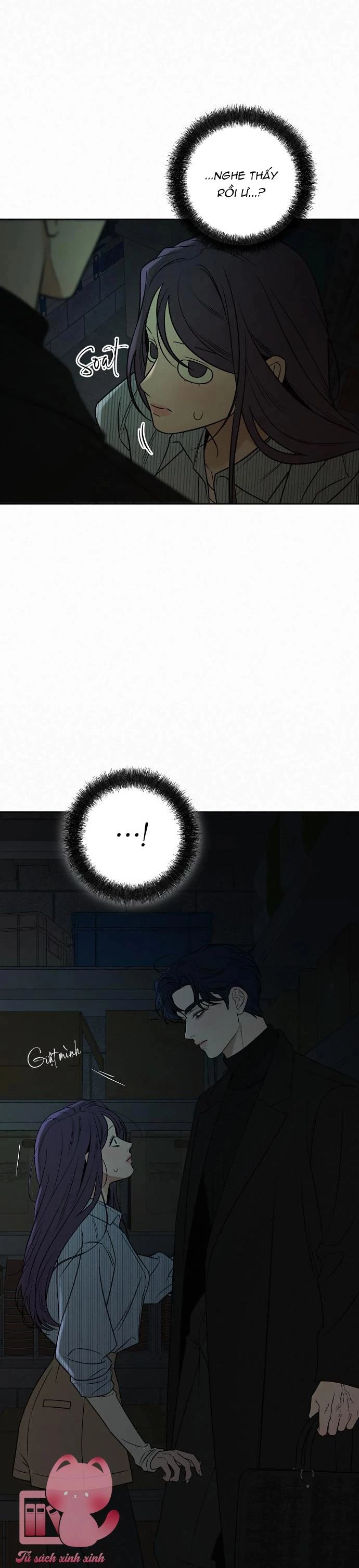 Chiến Lược: Tình Yêu Trong Sáng Chapter  119 - 4