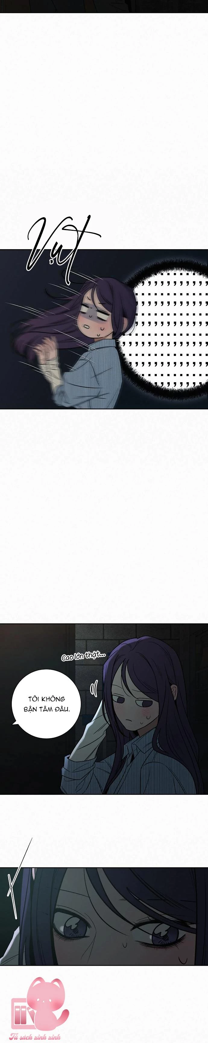 Chiến Lược: Tình Yêu Trong Sáng Chapter  119 - 5