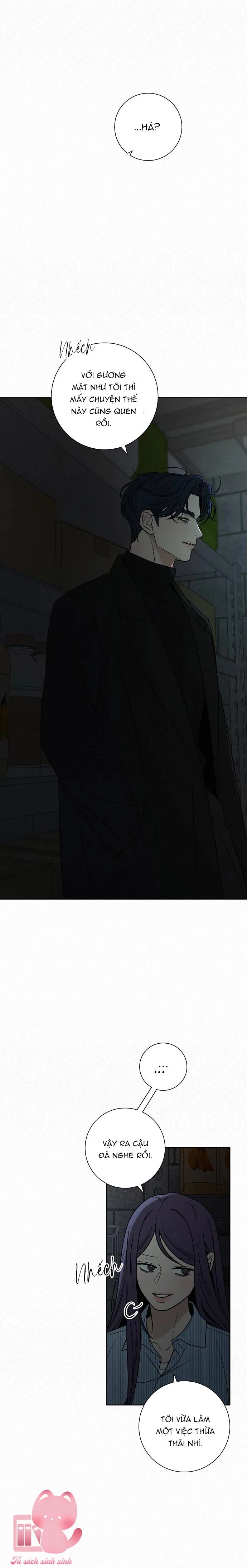 Chiến Lược: Tình Yêu Trong Sáng Chapter  119 - 6