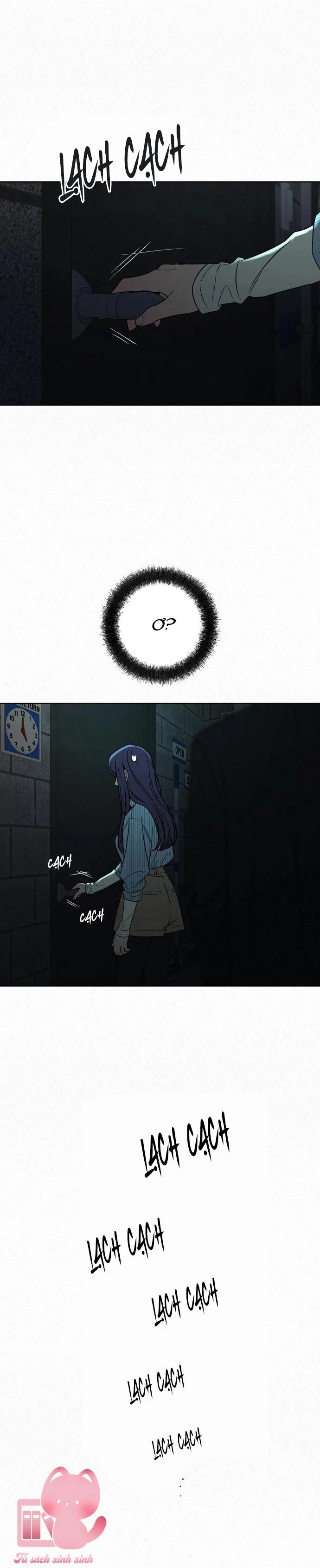 Chiến Lược: Tình Yêu Trong Sáng Chapter  119 - 7