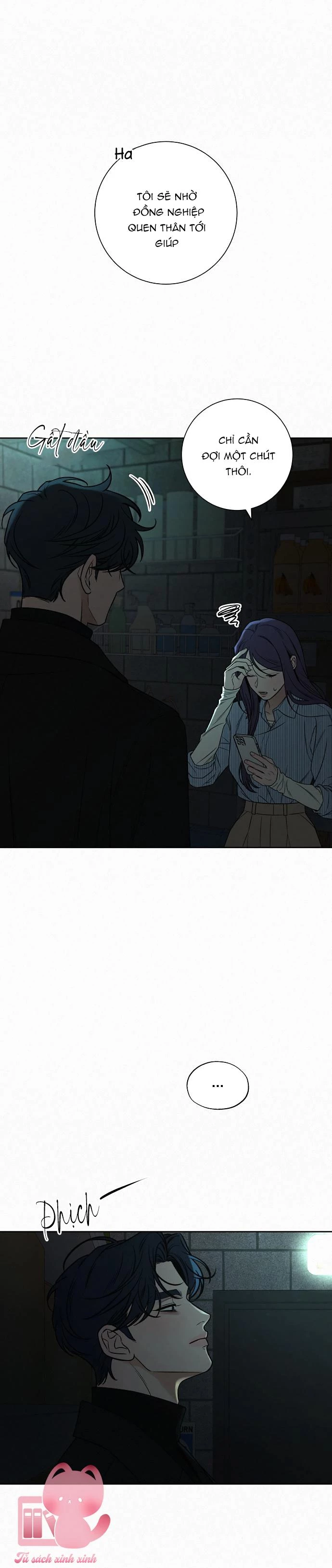 Chiến Lược: Tình Yêu Trong Sáng Chapter  119 - 9