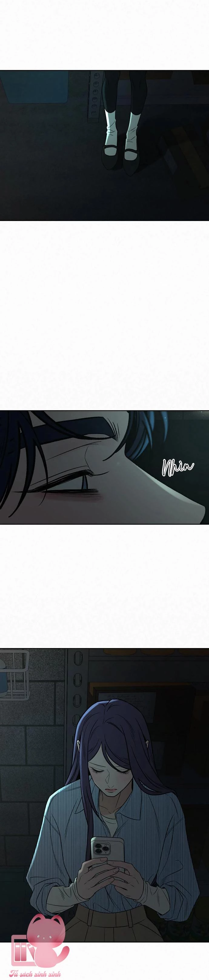 Chiến Lược: Tình Yêu Trong Sáng Chapter  119 - 10