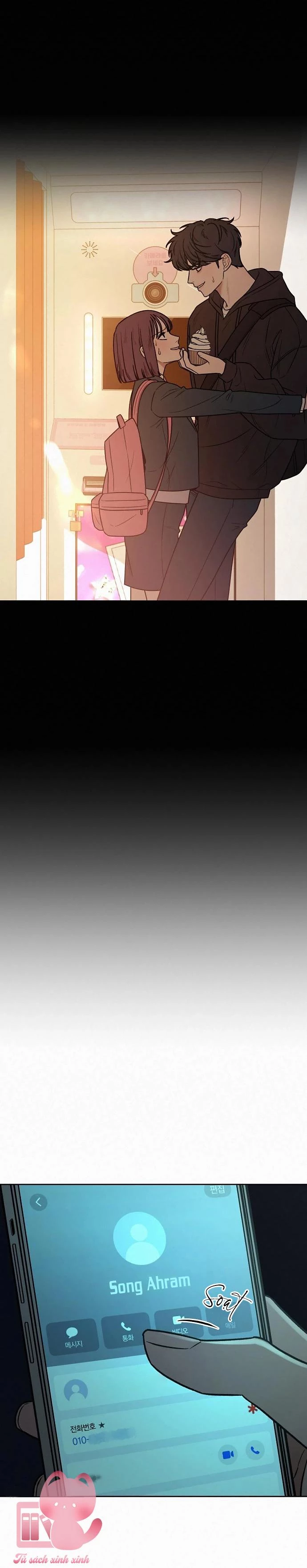 Chiến Lược: Tình Yêu Trong Sáng Chapter  119 - 12