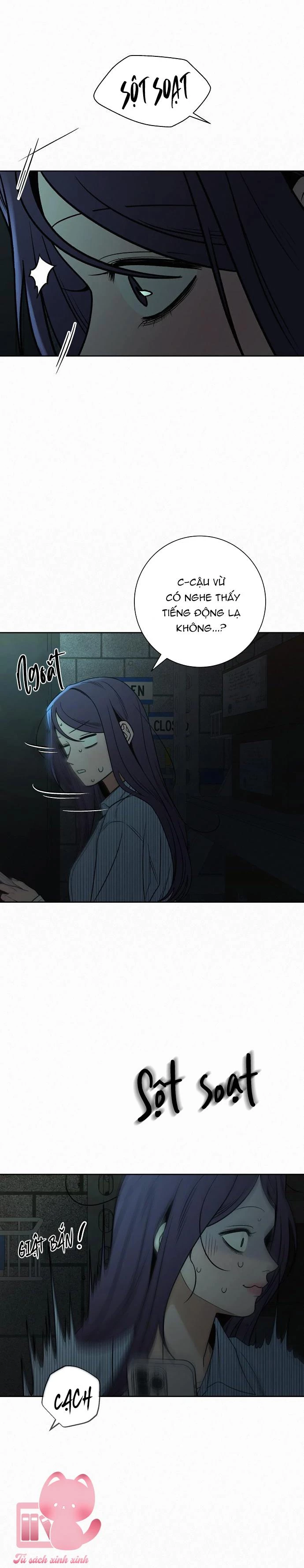 Chiến Lược: Tình Yêu Trong Sáng Chapter  119 - 13