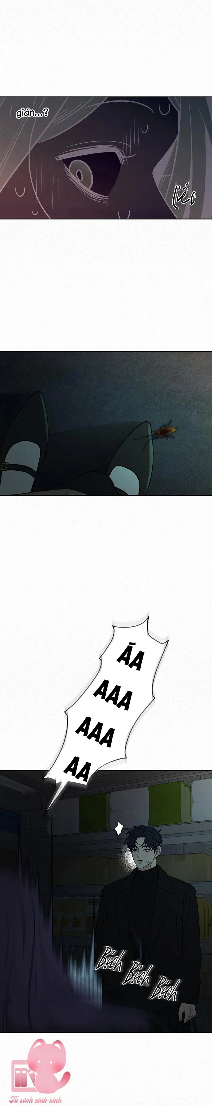 Chiến Lược: Tình Yêu Trong Sáng Chapter  119 - 14